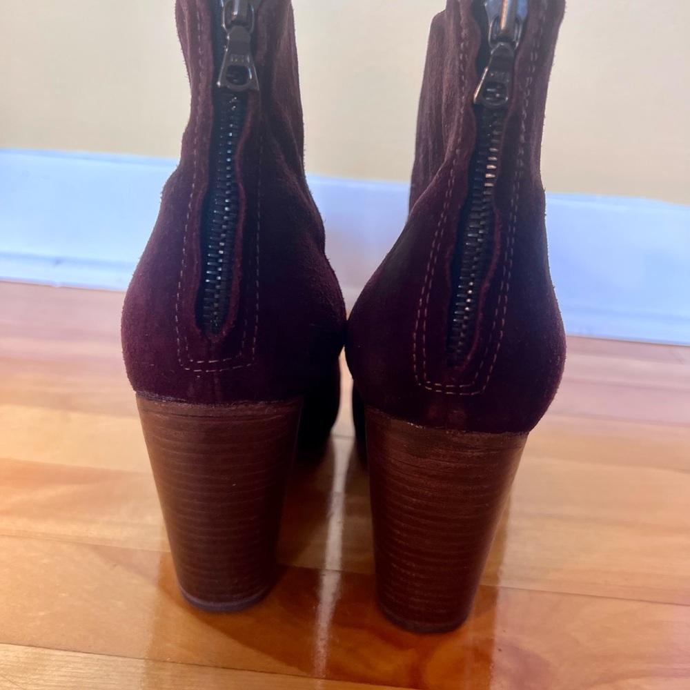 RAG & BONES BOOTIES - Picture 2 of 5